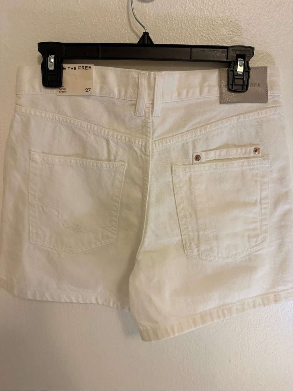 Free People We Free The Tippi Denim Shorts